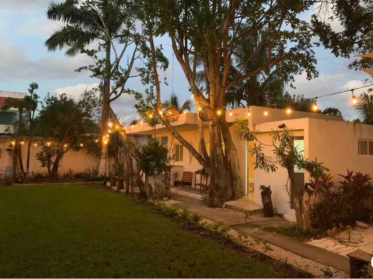 Casa Borush By Ecoplaneta Hotel Cancún Casa de hóspedes