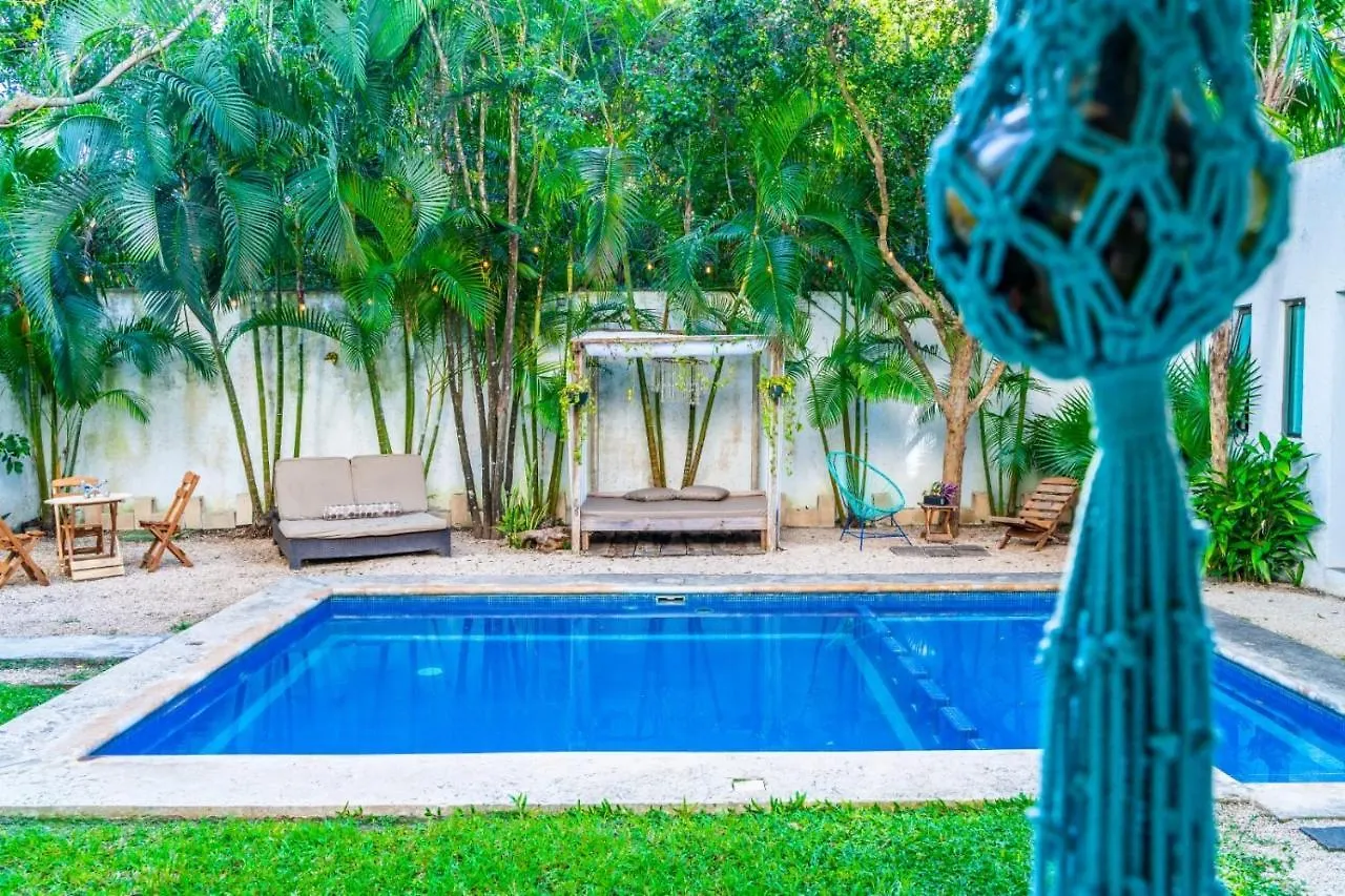 Casa Borush By Ecoplaneta Hotel Cancún 0*,  México