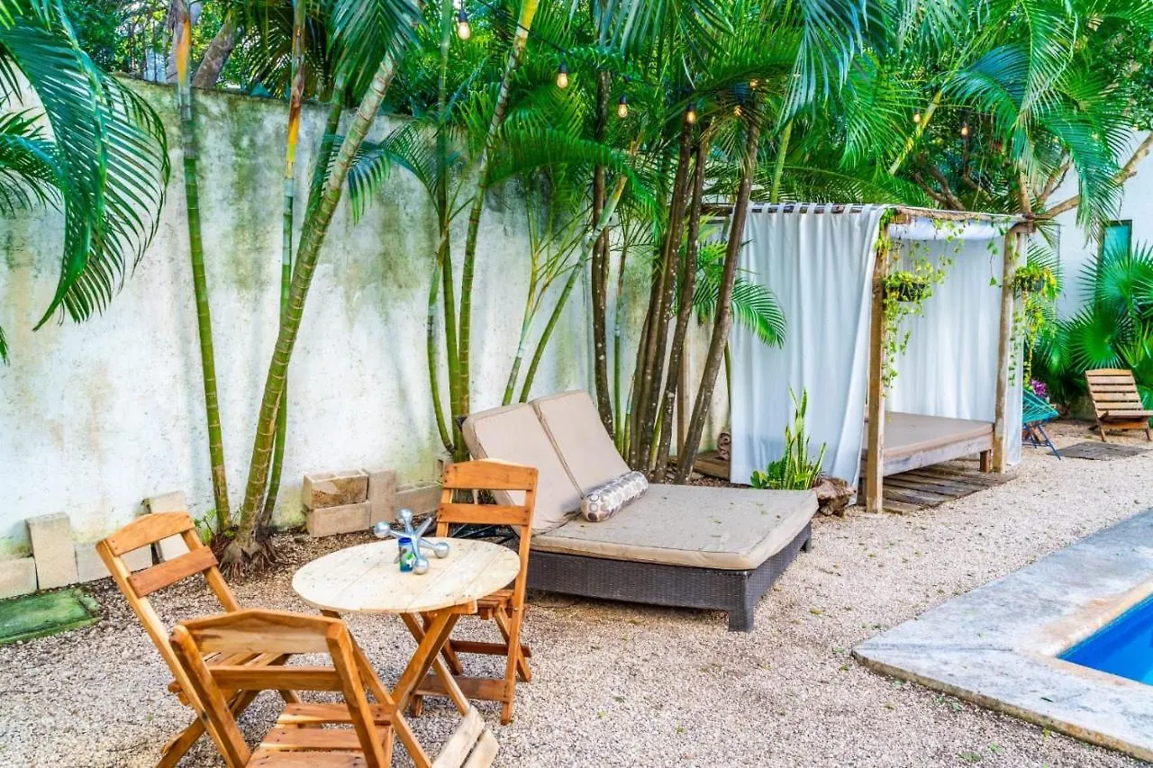 Casa Borush By Ecoplaneta Hotel Cancún