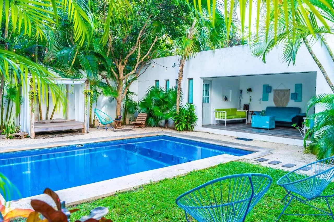 Casa Borush By Ecoplaneta Hotel Cancún Casa de hóspedes