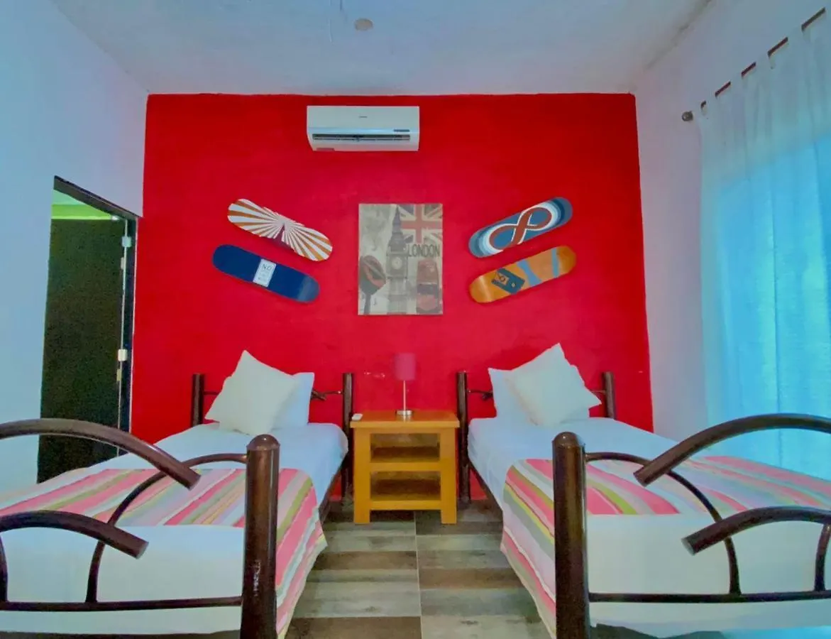 Casa Borush By Ecoplaneta Hotel Cancún Casa de hóspedes
