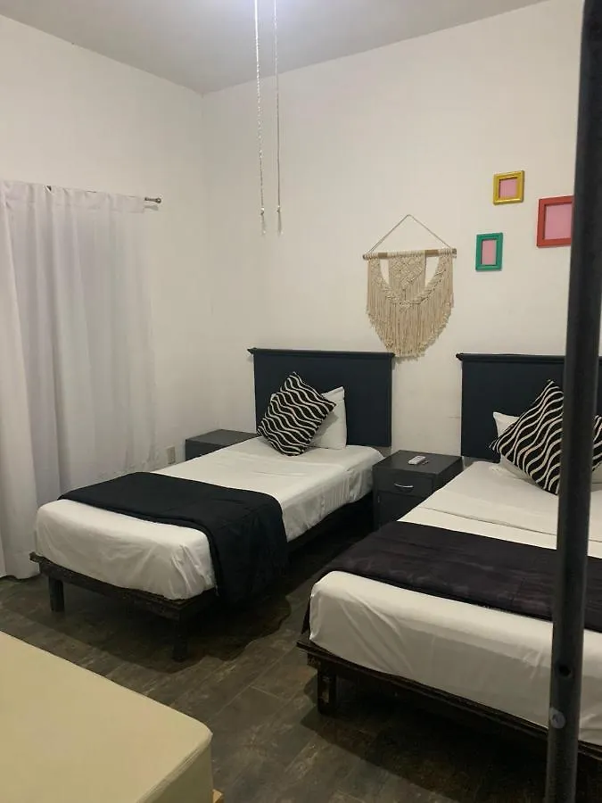 Casa Borush By Ecoplaneta Hotel Cancún 0*,  México
