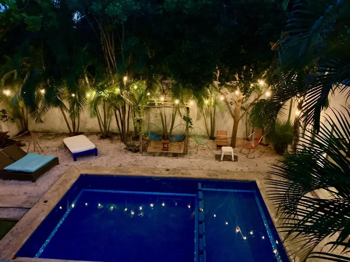 Casa Borush By Ecoplaneta Hotel Cancún Casa de hóspedes