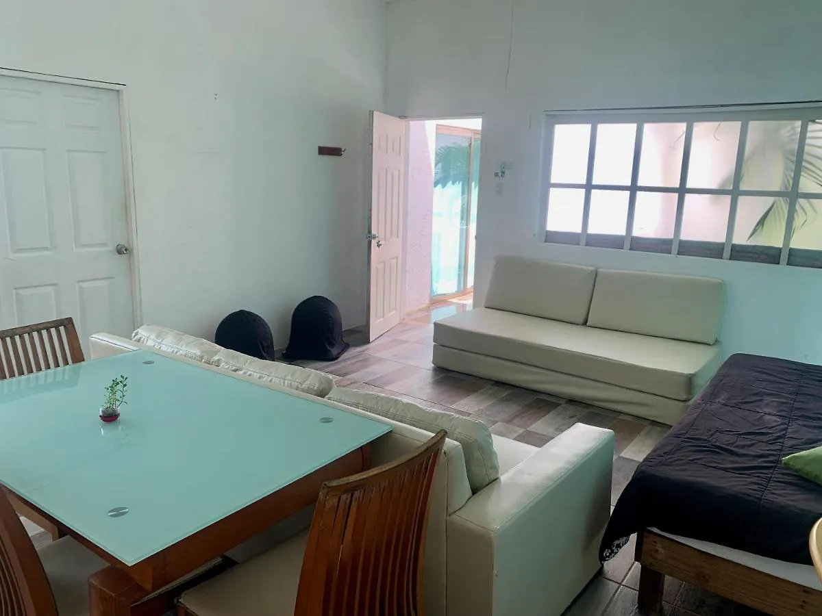 Casa Borush By Ecoplaneta Hotel Cancún 0*,