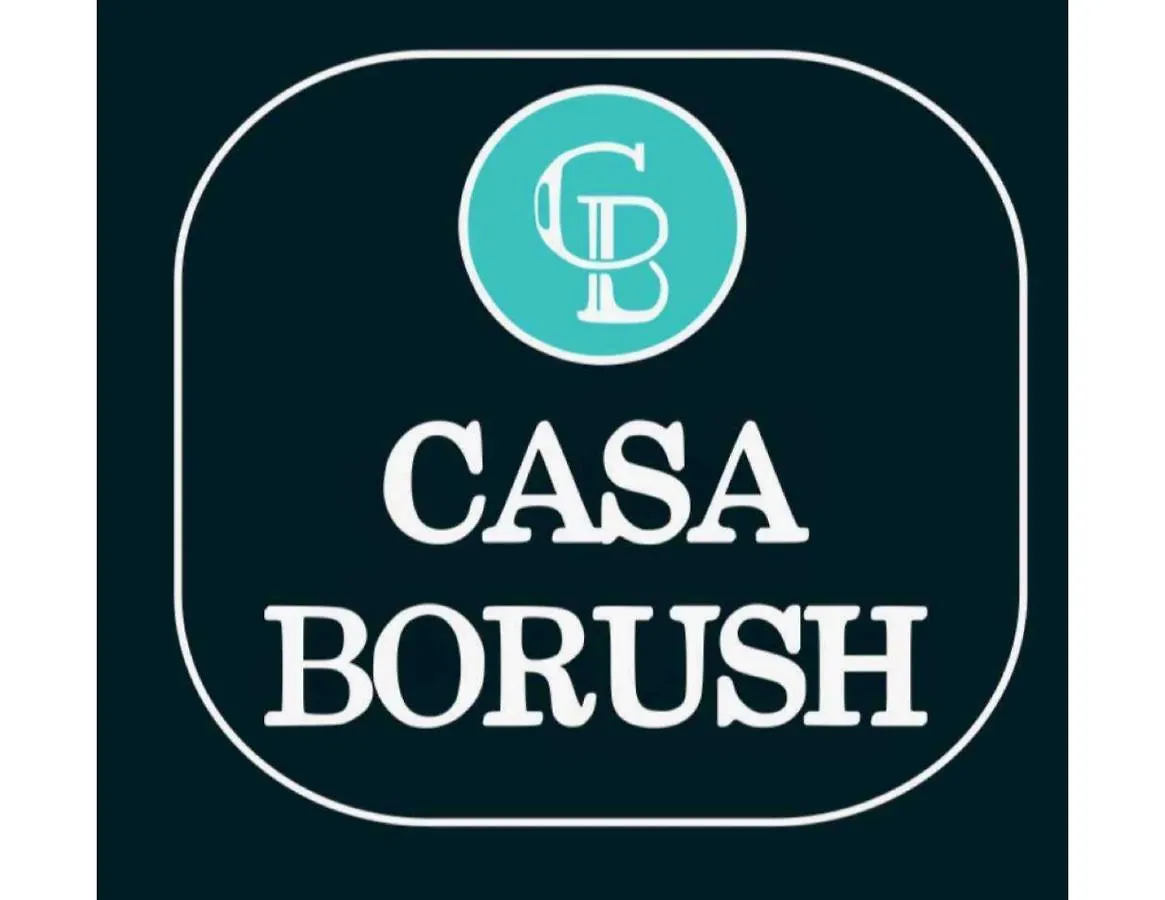Отель Casa Borush By Ecoplaneta Канкун 0*,