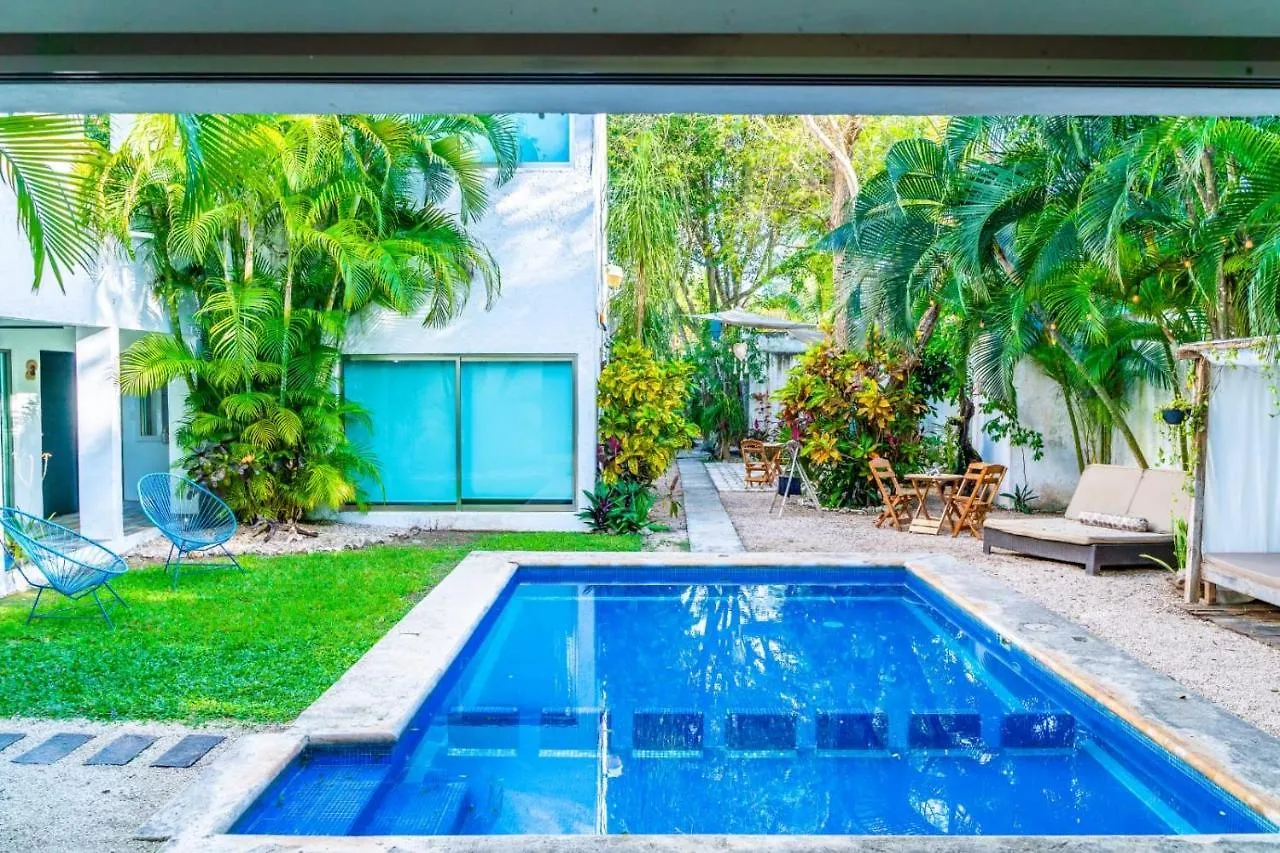 Guest house Casa Borush By Ecoplaneta Hotel Cancun Mexico