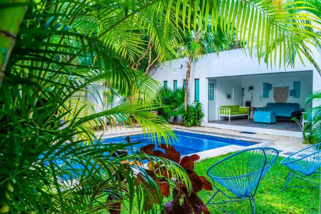 Casa Borush By Ecoplaneta Hotel Cancun