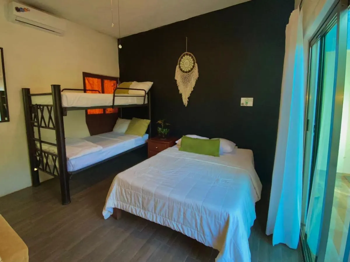 Casa Borush By Ecoplaneta Hotel Cancun Mexico