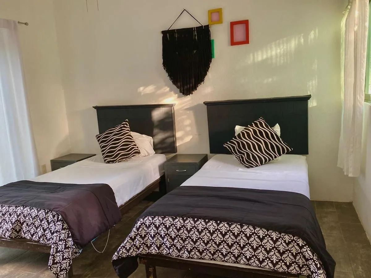 Guest house Casa Borush By Ecoplaneta Hotel Cancun