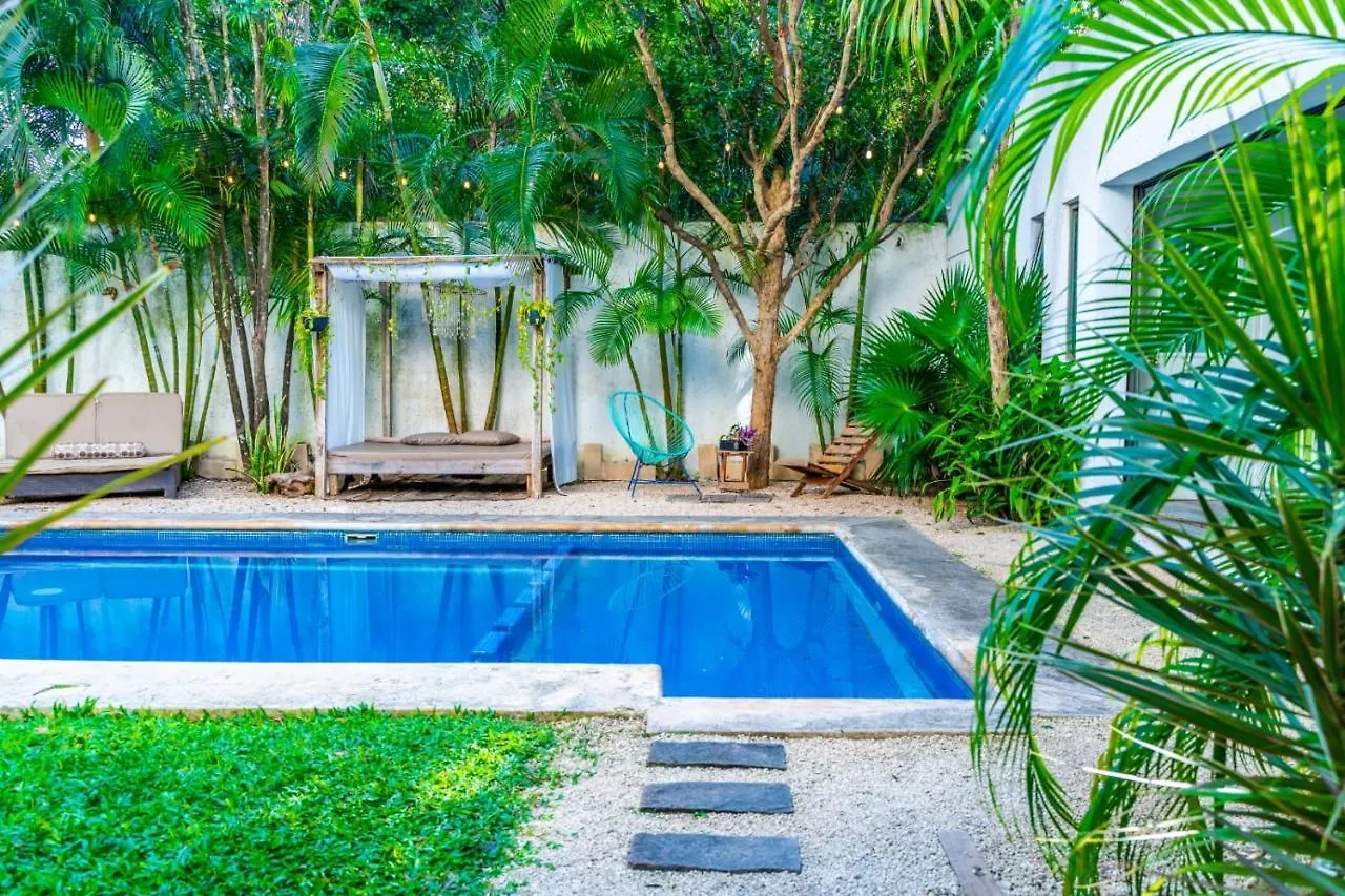 Casa Borush By Ecoplaneta Hotel Cancun 0*,  Mexico